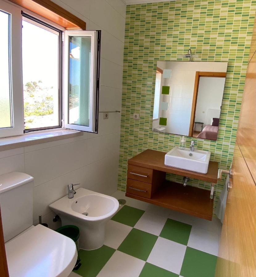 Alice'S House Villa Nazare Ngoại thất bức ảnh