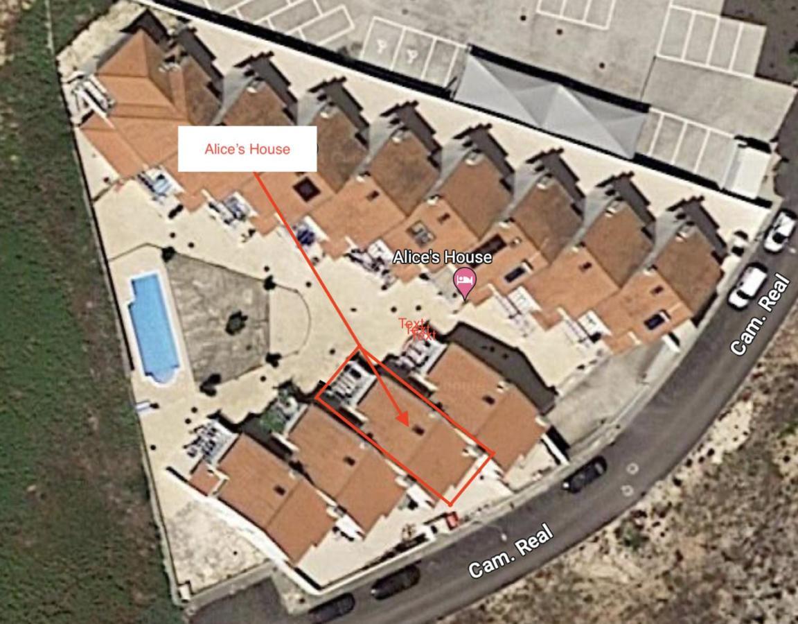 Alice'S House Villa Nazare Ngoại thất bức ảnh